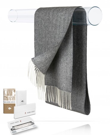 Шарф Унисекс FHb.W130_T-RZ-5C/SUR