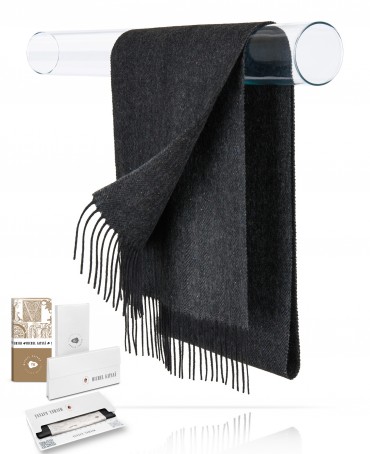 Шарф Мужской FHs.W120_VL-2271-10/D.GR