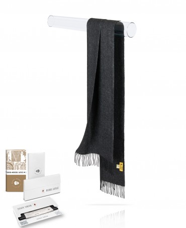 Шарф Мужской FHs.W120_VL-2271-10/D.GR