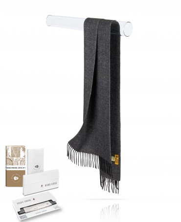 Шарф Мужской FHs.W120_VL-2271-11/GREY