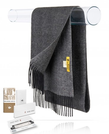 Шарф Мужской FHs.W120_VL-2271-11/GREY