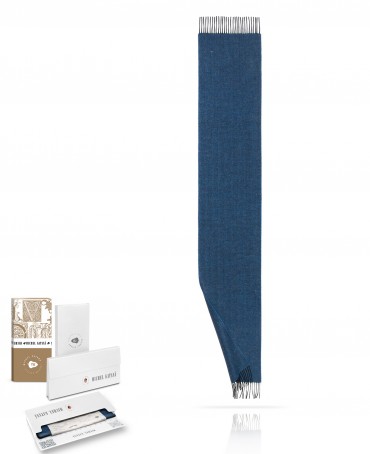 Шарф Мужской FHs.W120_VL-2271-22/BLUE