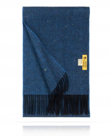 Шарф Мужской FHs.W120_VL-2271-22/BLUE