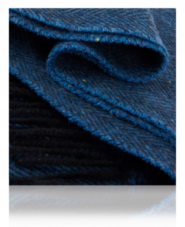 Шарф Мужской FHs.W120_VL-2271-22/BLUE