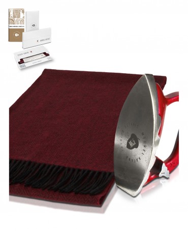 Шарф Унисекс FHs.W130_T-RZ-1B/BORD