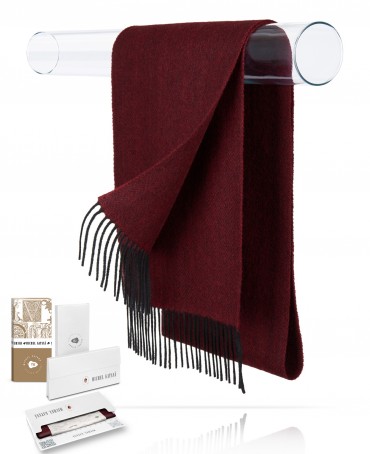 Шарф Унисекс FHs.W130_T-RZ-1B/BORD