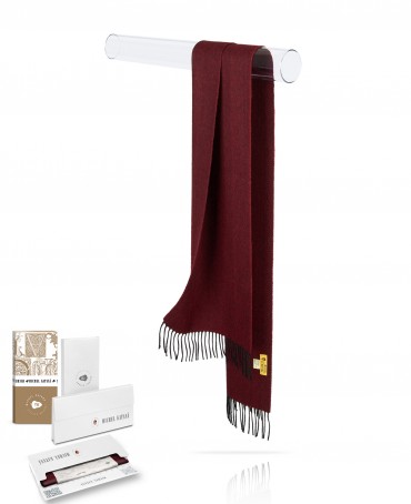 Шарф Унисекс FHs.W130_T-RZ-1B/BORD