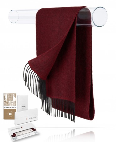 Шарф Унисекс FHs.W130_T-RZ-20A/ROSU