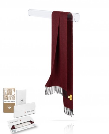 Шарф Унисекс FHs.W130_T-RZ-20A/ROSU