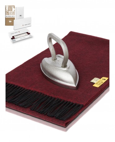 Шарф Унисекс FHs.W130_T-RZ-20A/ROSU