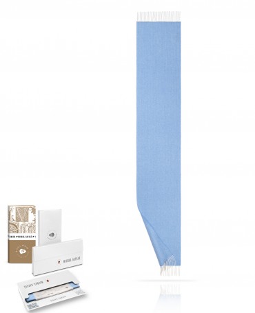 Шарф Унисекс FHs.W130_T-RZ-29A/AZUR