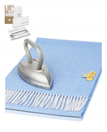 Шарф Унисекс FHs.W130_T-RZ-29A/AZUR