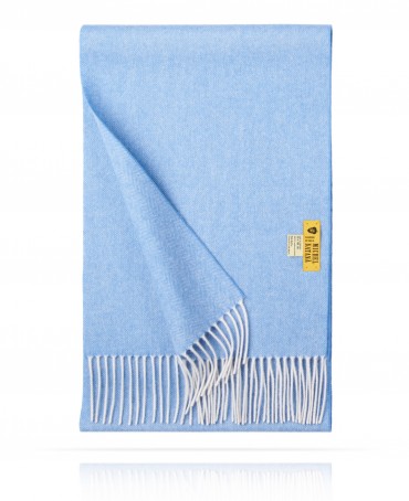 Шарф Унисекс FHs.W130_T-RZ-29A/AZUR