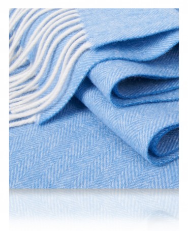 Шарф Унисекс FHs.W130_T-RZ-29A/AZUR