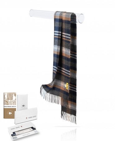 Шарф Мужской FHsQ.W130_GZ-651/NUG