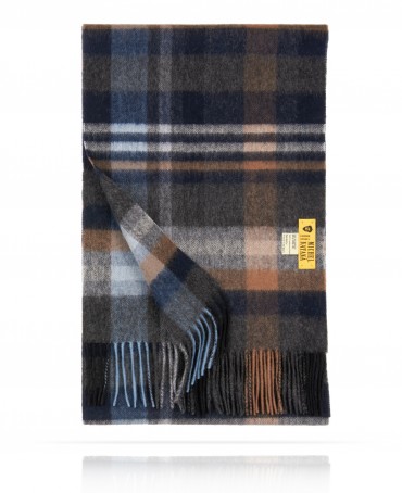 Шарф Мужской FHsQ.W130_GZ-651/NUG