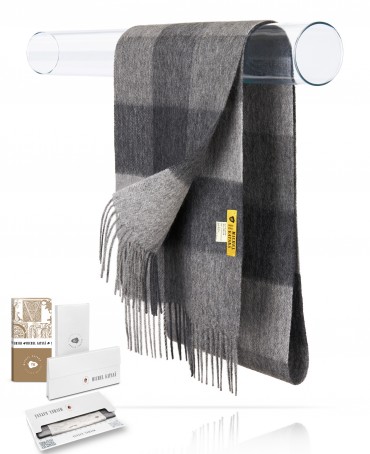 Шарф Мужской FHsQ.W130_GZ-657/SUR