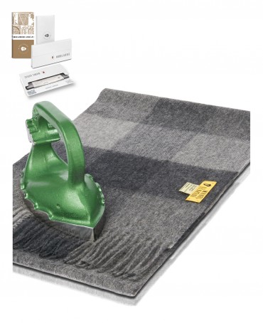 Шарф Мужской FHsQ.W130_GZ-657/SUR