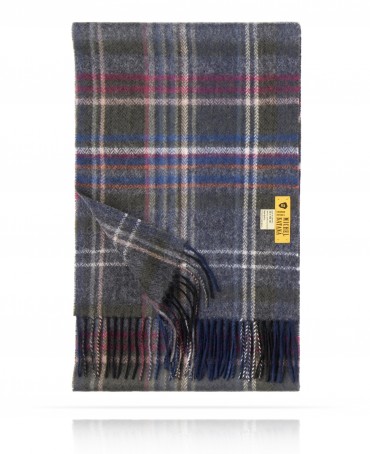 Шарф Мужской FHsQ.W130_GZ-744/BRUN