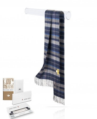 Шарф Мужской FHsQ.W130_GZ-764/GR.LAT