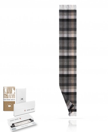 Шарф Мужской FTD.W120_0643017-4/SOIR
