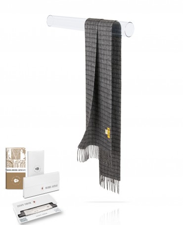 Шарф Мужской FTD.W125_GZ-425B/PLAS.BL