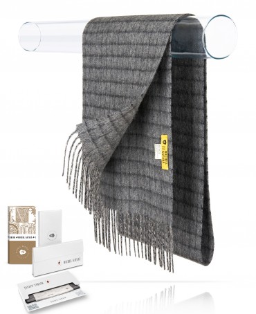 Шарф Мужской FTD.W125_GZ-425B/PLAS.BL