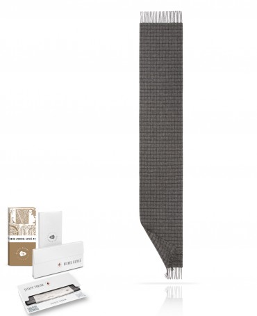 Шарф Мужской FTD.W125_GZ-425B/PLAS.BL