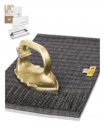 Шарф Мужской FTD.W125_GZ-425B/PLAS.BL