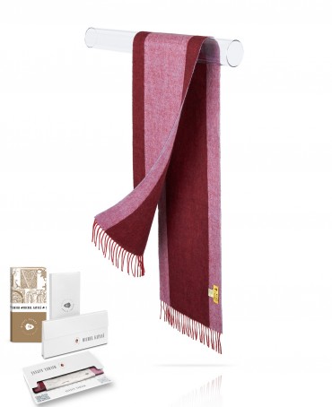 Шарф Унисекс FTL.W130_NST-4A/R.ROSU