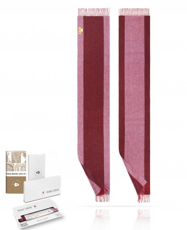 Шарф Унисекс FTL.W130_NST-4A/R.ROSU