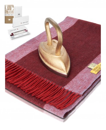 Шарф Унисекс FTL.W130_NST-4A/R.ROSU