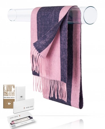 Шарф Унисекс FTL.W130_NST-4A/ROSE.NAV