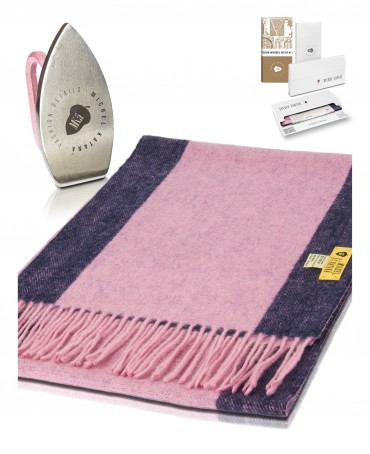 Шарф Унисекс FTL.W130_NST-4A/ROSE.NAV