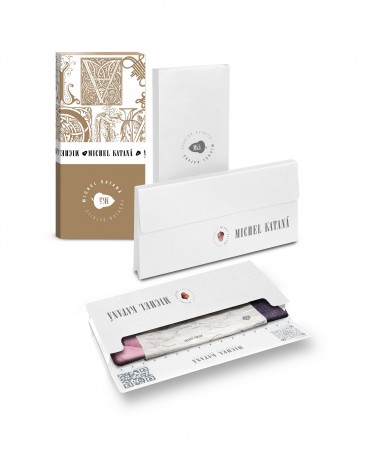 Шарф Унисекс FTL.W130_NST-4A/ROSE.NAV