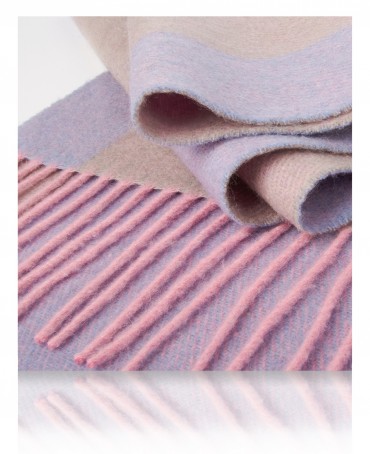 Шарф Унисекс FTL.W130_NST-4A/ROSE.SUR