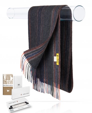 Шарф Мужской FTL.W130_STRIP-52A/TERACH