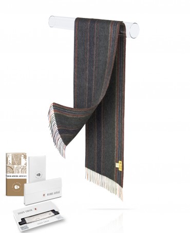 Шарф Мужской FTL.W130_STRIP-52A/TERACH