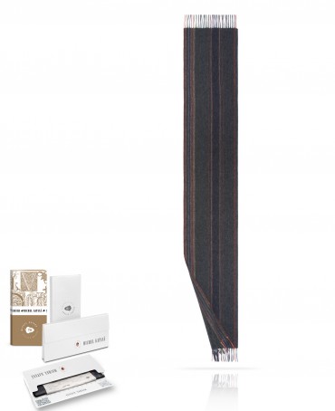 Шарф Мужской FTL.W130_STRIP-52A/TERACH