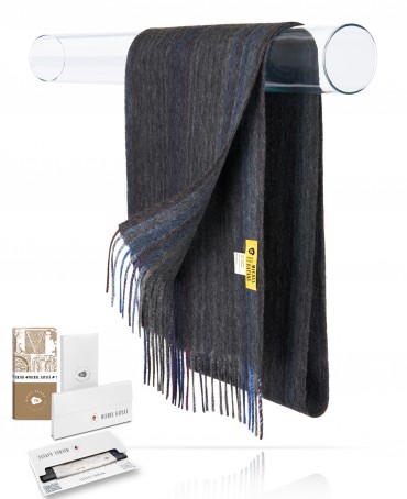 Шарф Мужской FTL.W130_STRIP-52B/BRONCH