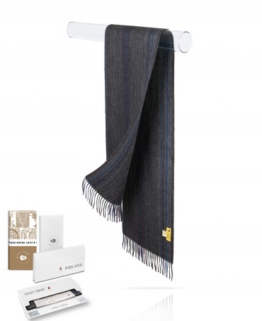 Шарф Мужской FTL.W130_STRIP-52B/BRONCH