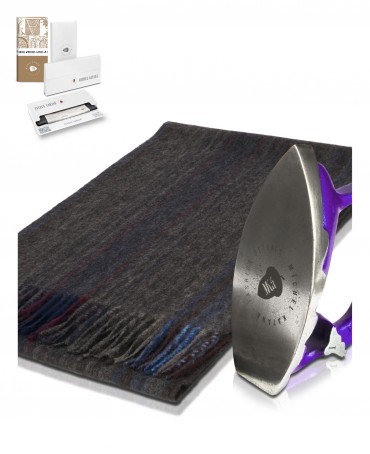 Шарф Мужской FTL.W130_STRIP-52B/BRONCH