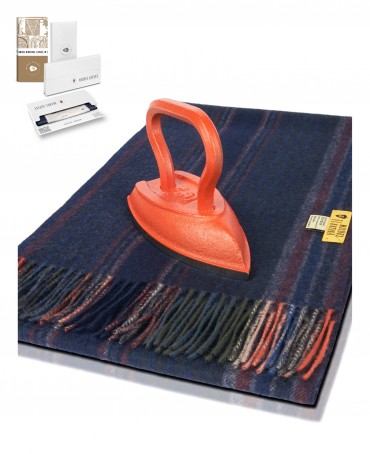 Шарф Мужской FTL.W130_STRIP-52C/SOLICH