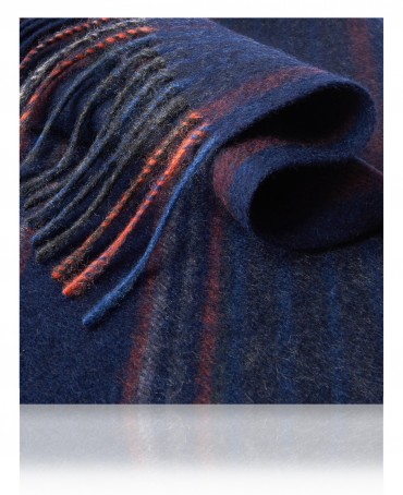 Шарф Мужской FTL.W130_STRIP-52C/SOLICH