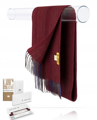 Шарф Унисекс FTL.W130_STRIP-52D/BORDICH