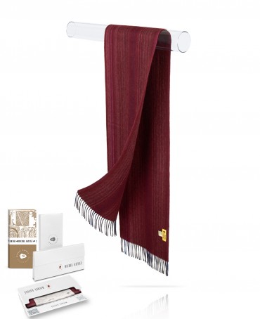 Шарф Унисекс FTL.W130_STRIP-52D/BORDICH