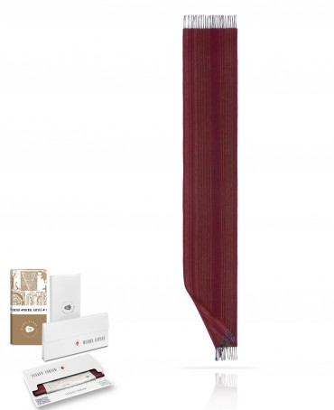 Шарф Унисекс FTL.W130_STRIP-52D/BORDICH