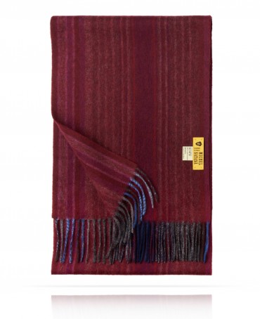 Шарф Унисекс FTL.W130_STRIP-52D/BORDICH