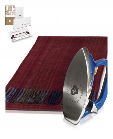 Шарф Унисекс FTL.W130_STRIP-52D/BORDICH