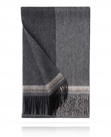 Шарф Мужской FTL.W130_STRIP-57A/BR.GR